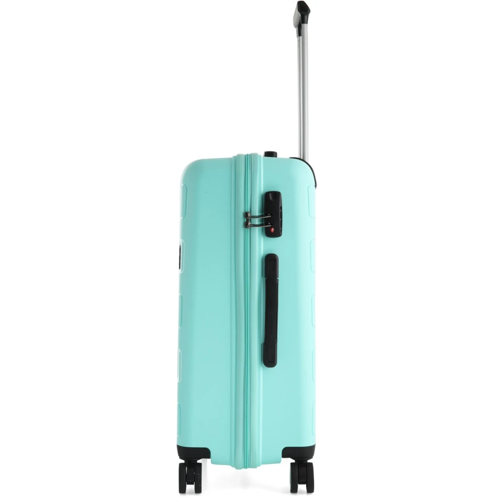 Чемодан ccs 5236 m water green 3
