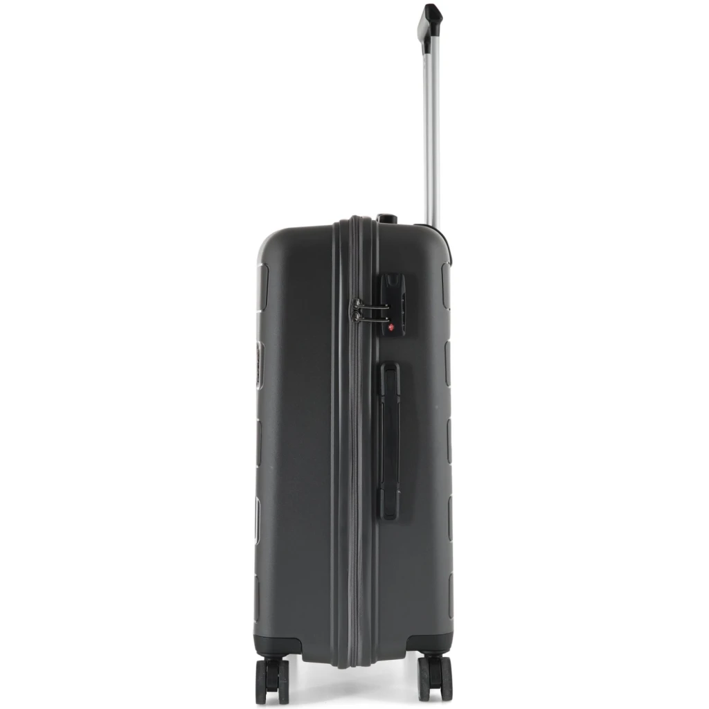 Valiză ccs 5236 s anthracite 3