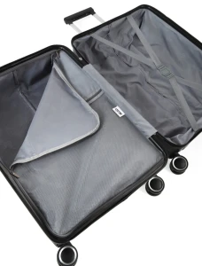 Valiză ccs 5236 s black Thumbnail 5
