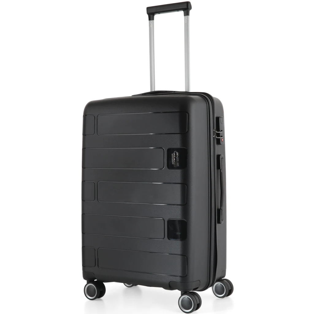 Valiză ccs 5236 s black 2