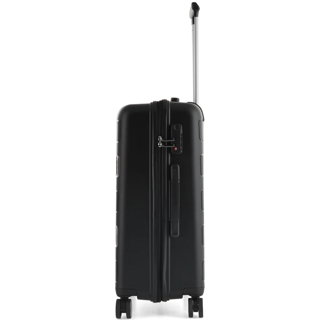 Valiză ccs 5236 s black 3