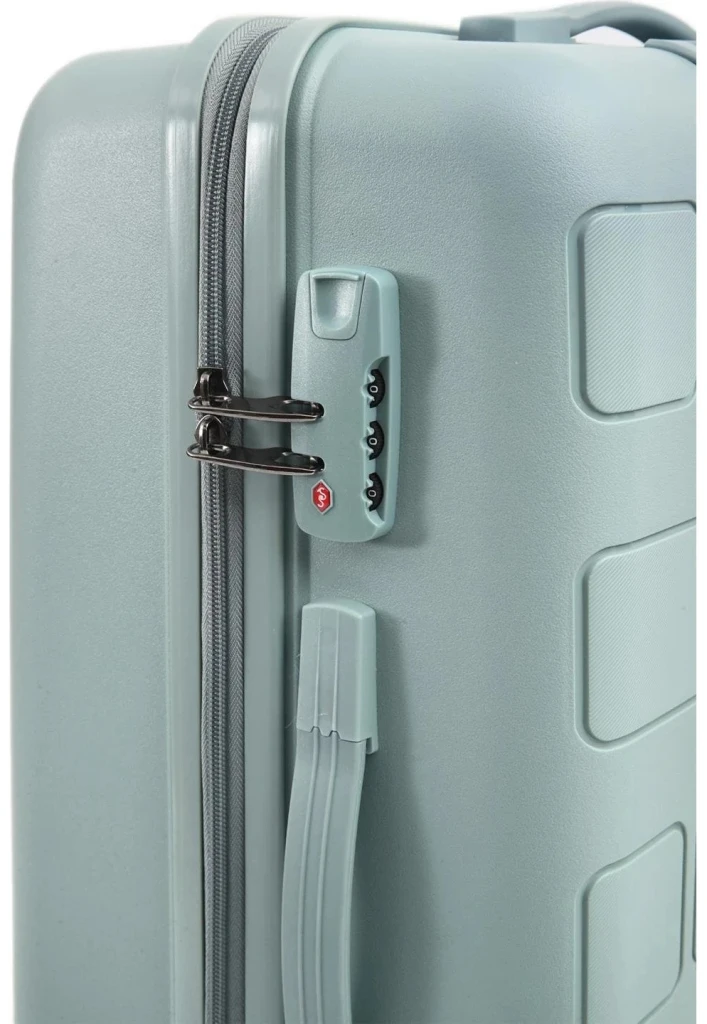 Чемодан ccs 5236 s blue 7