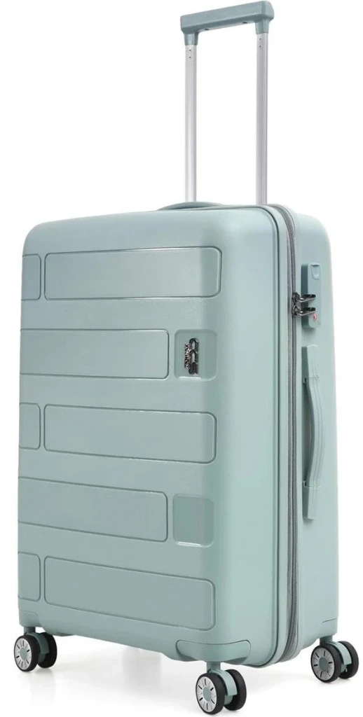 Valiză ccs 5236 s blue 2