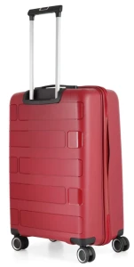 Valiză ccs 5236 s maroon Thumbnail 4