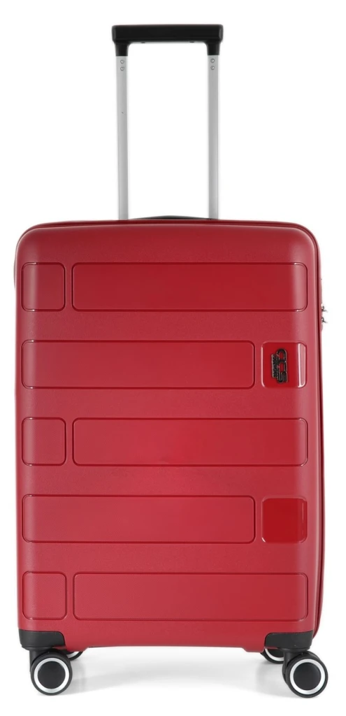 Valiză ccs 5236 s maroon 2