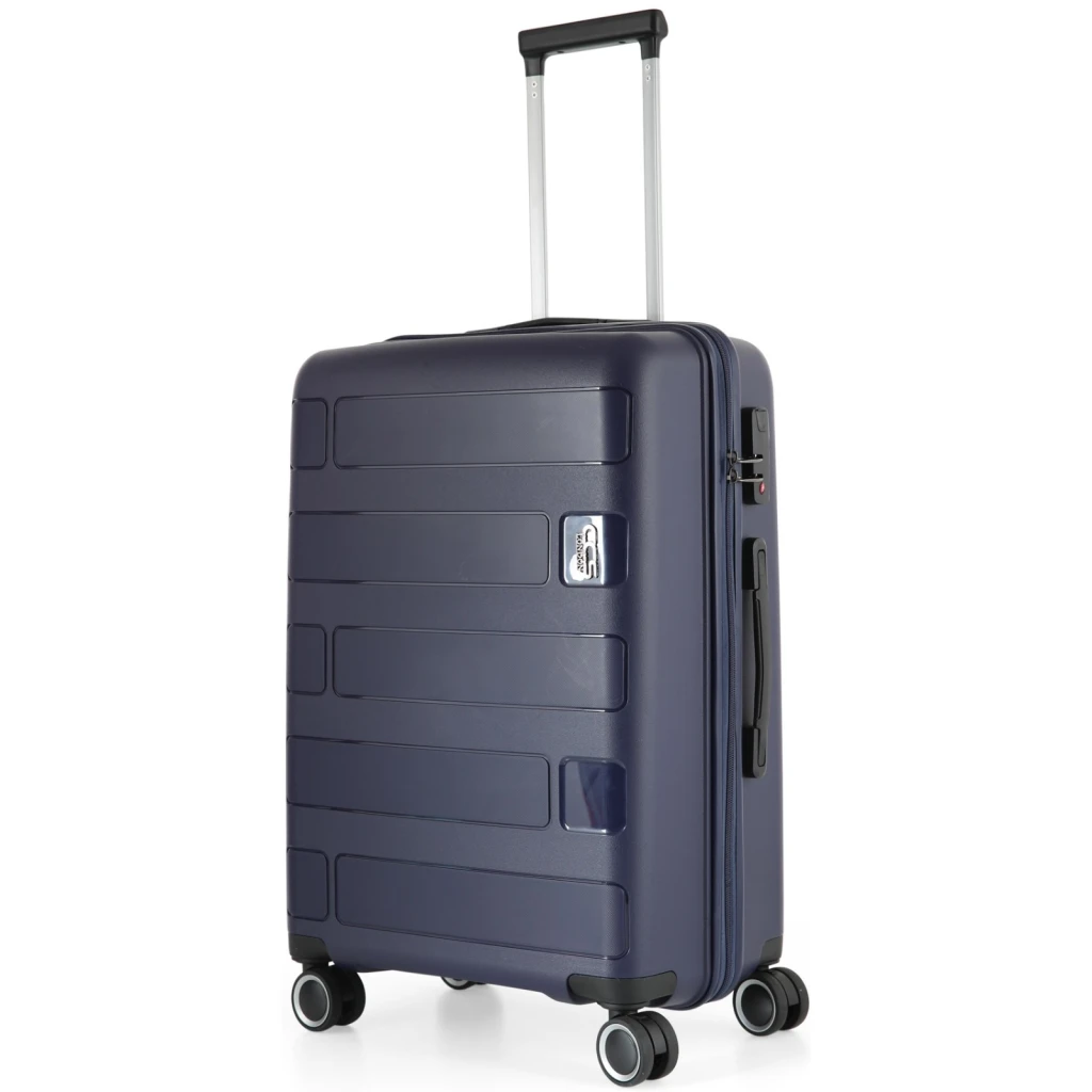 Valiză ccs 5236 s navy 2