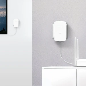 Powerline adapter mercusys mp500 kit, av1000, 1000 mbps, alb Thumbnail 5