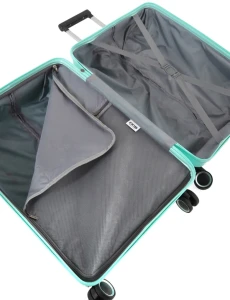 Чемодан ccs 5236 s water green Thumbnail 5