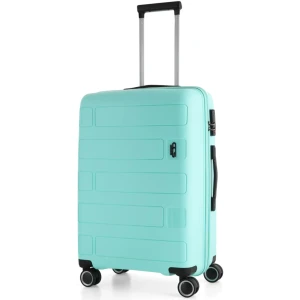 Чемодан ccs 5236 s water green Thumbnail 2