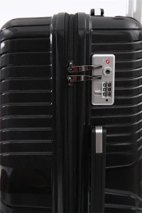 Valiză ccs 5239 l black Thumbnail 4