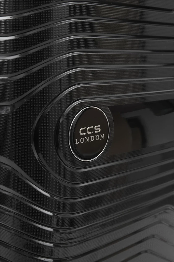 Valiză ccs 5239 l black 8