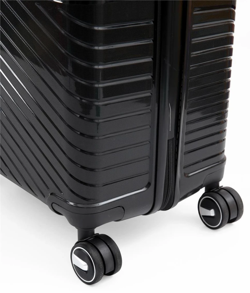 Valiză ccs 5239 l black 6
