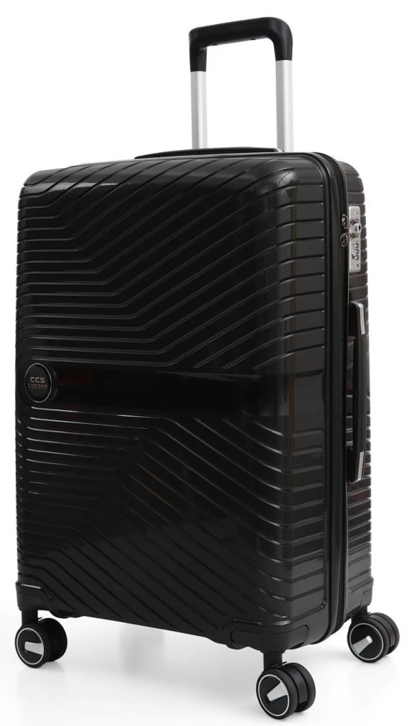 Valiză ccs 5239 l black 2