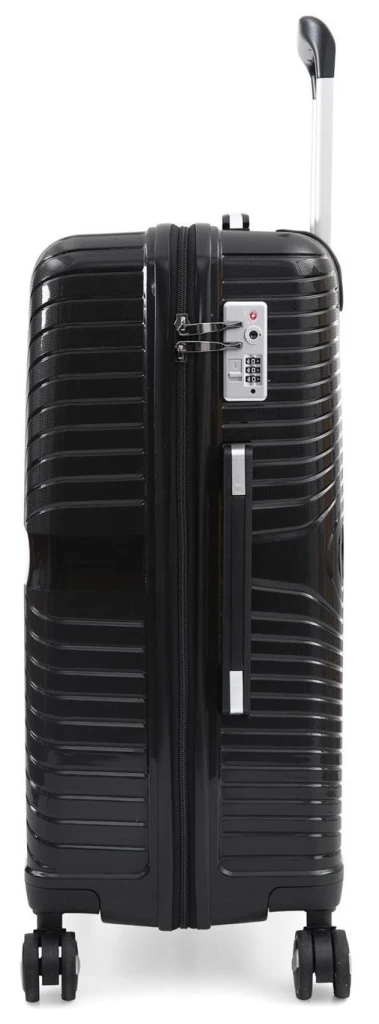 Valiză ccs 5239 l black 5