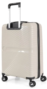 Valiză ccs 5239 l white/antrasite Thumbnail 4