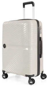 Valiză ccs 5239 l white/antrasite Thumbnail 2