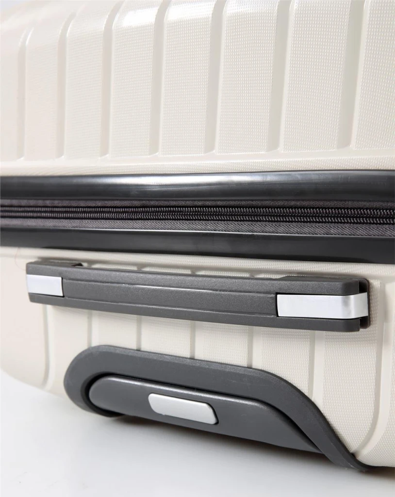 Valiză ccs 5239 l white/antrasite 6