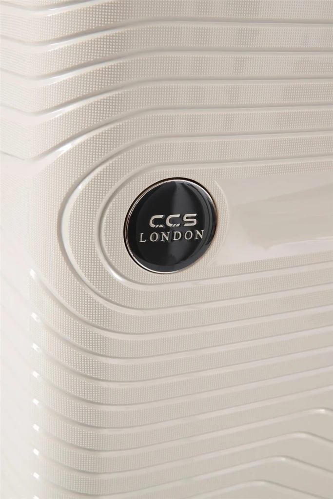 Valiză ccs 5239 l white/antrasite 5