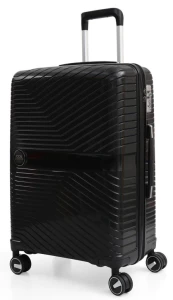 Чемодан ccs 5239 m black Thumbnail 2