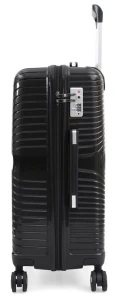 Чемодан ccs 5239 m black Thumbnail 4