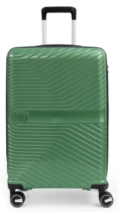 Чемодан ccs 5239 m black Thumbnail 7