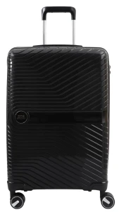 Valiză ccs 5239 m black