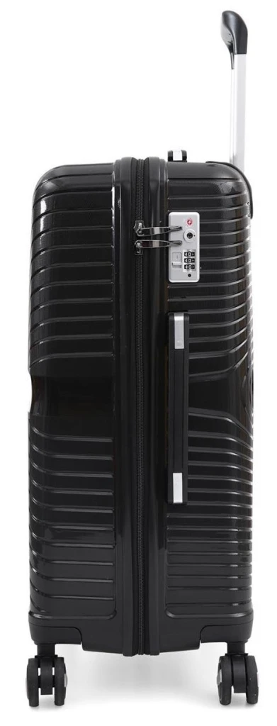 Чемодан ccs 5239 m black 4