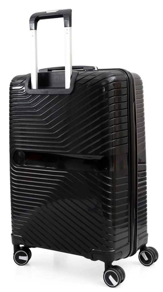 Чемодан ccs 5239 m black 3