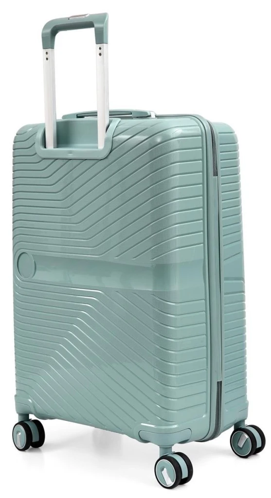Чемодан ccs 5239 m blue 4