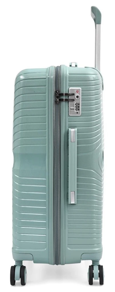 Чемодан ccs 5239 m blue 2