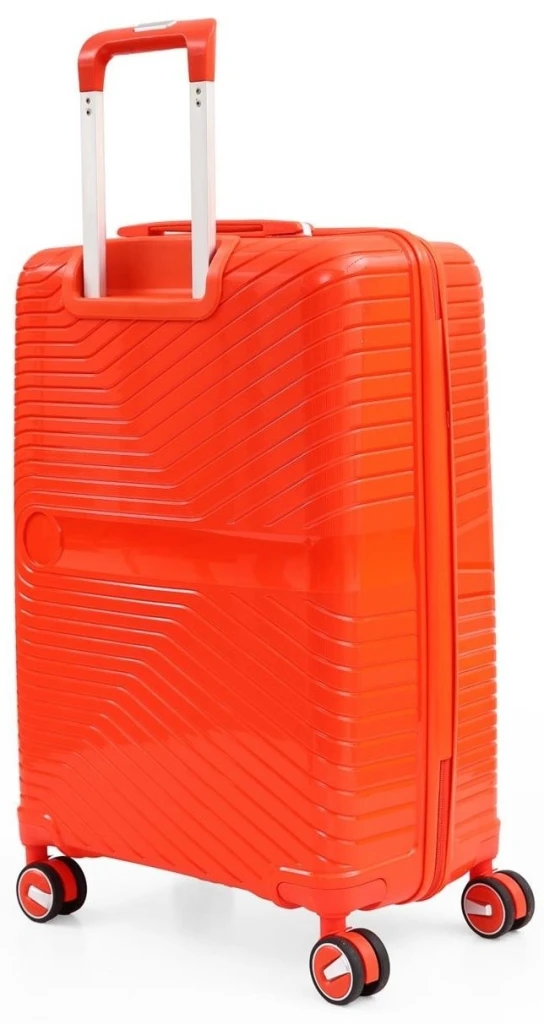 Чемодан ccs 5239 m orange 4