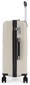 Valiză ccs 5239 m white/antrasite Thumbnail 5