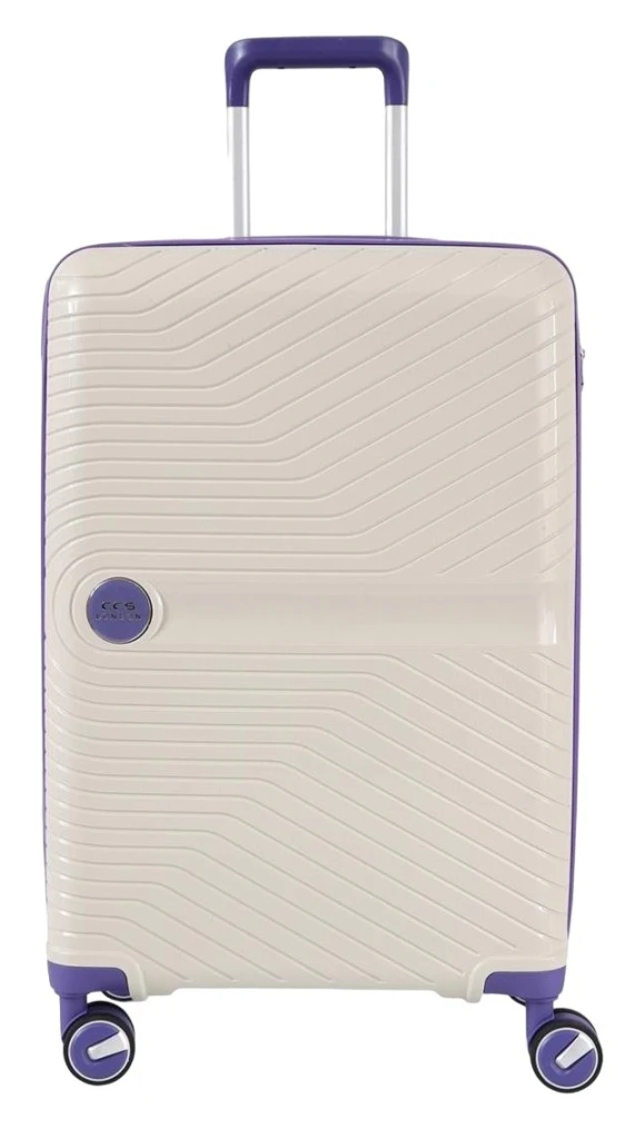 Чемодан ccs 5239 s blue 13