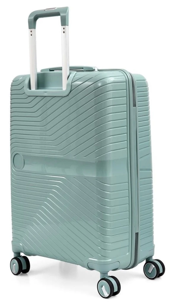 Чемодан ccs 5239 s blue 3