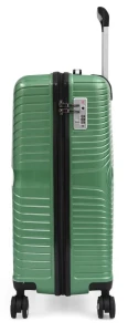 Valiză ccs 5239 s metalic green Thumbnail 2