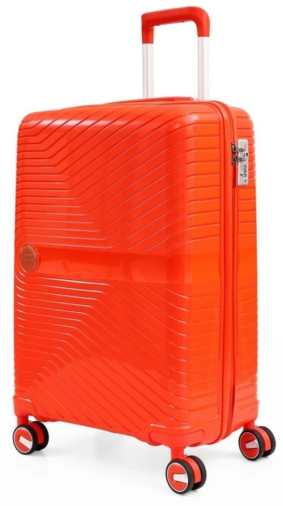Чемодан ccs 5239 s orange 2