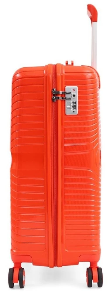 Чемодан ccs 5239 s orange 5