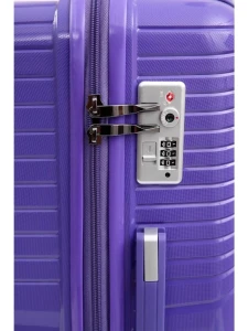 Valiză ccs 5239 s purple Thumbnail 4
