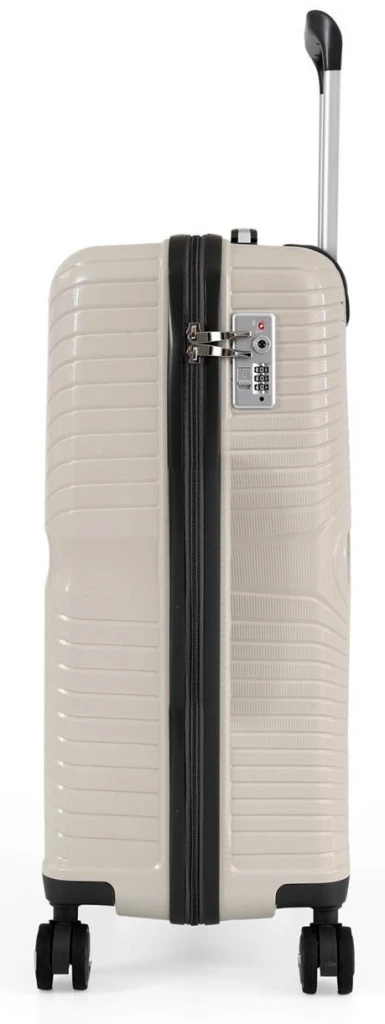 Valiză ccs 5239 s white/antrasite 5