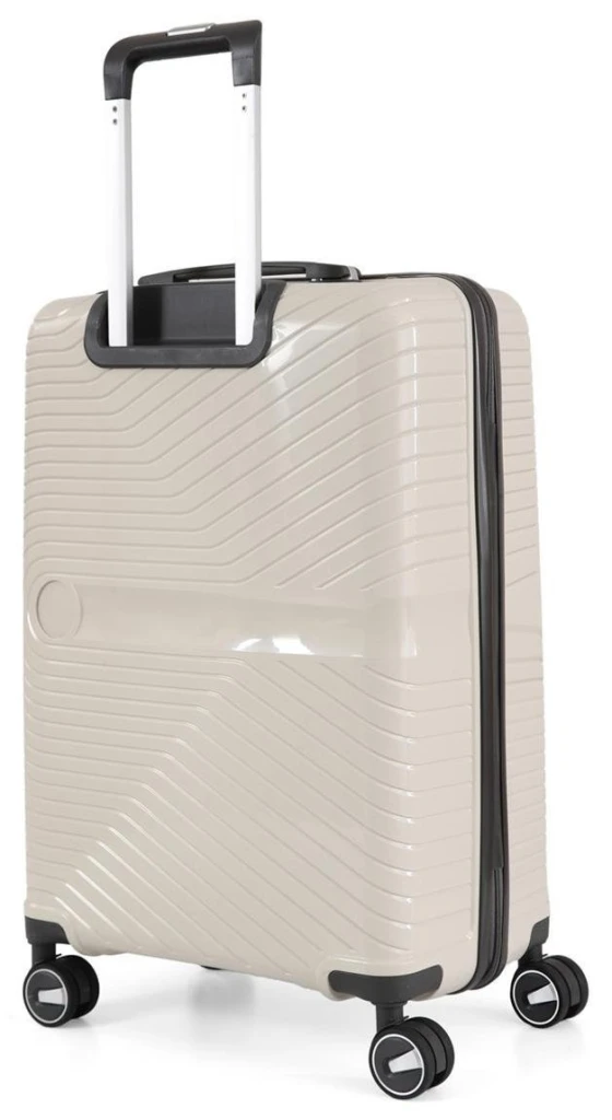 Valiză ccs 5239 s white/antrasite 3