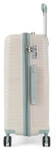 Valiză ccs 5239 s white/blue Thumbnail 5