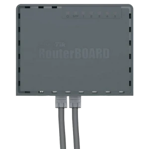 Router mikrotik hex s, negru Thumbnail 5
