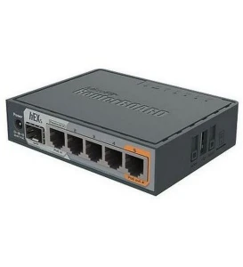 Router mikrotik hex s, negru Thumbnail 7