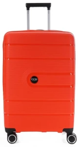 Valiză ccs 5241 m orange