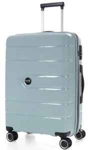 Чемодан ccs 5241 s blue Thumbnail 2