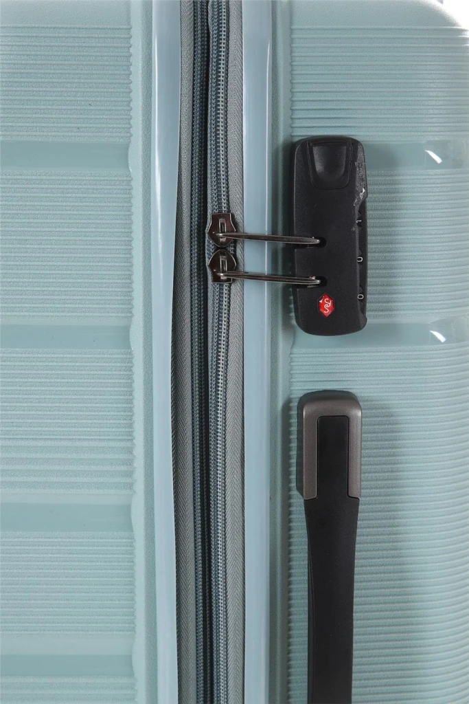 Чемодан ccs 5241 s blue 10