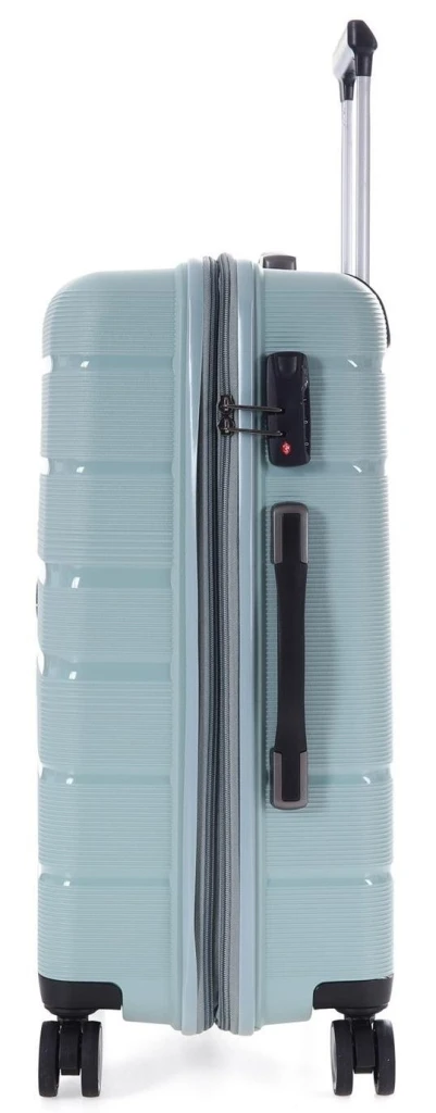 Чемодан ccs 5241 s blue 6