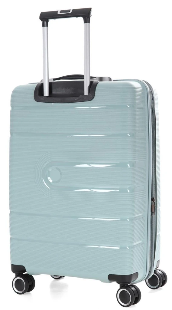 Чемодан ccs 5241 s blue 3