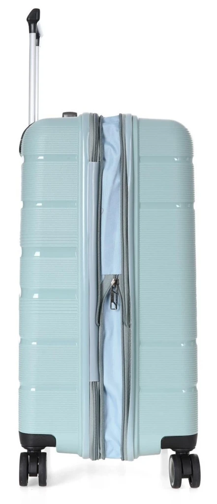 Чемодан ccs 5241 s blue 5