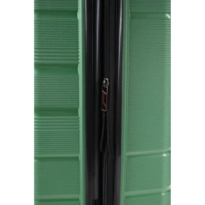 Valiză ccs 5241 s metalic green Thumbnail 7
